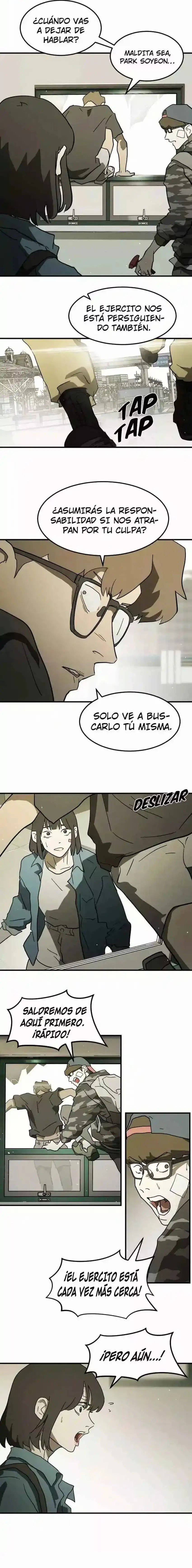 Un dia, de repente, Seul es - Capítulo 38 - Página 5 - LectorTMOo