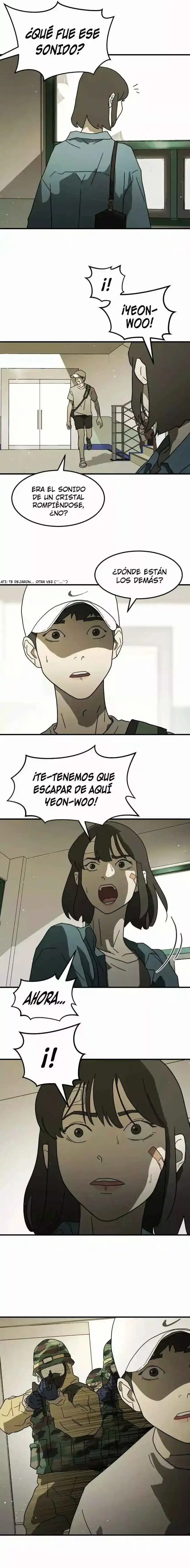 Un dia, de repente, Seul es - Capítulo 38 - Página 10 - LectorTMOo