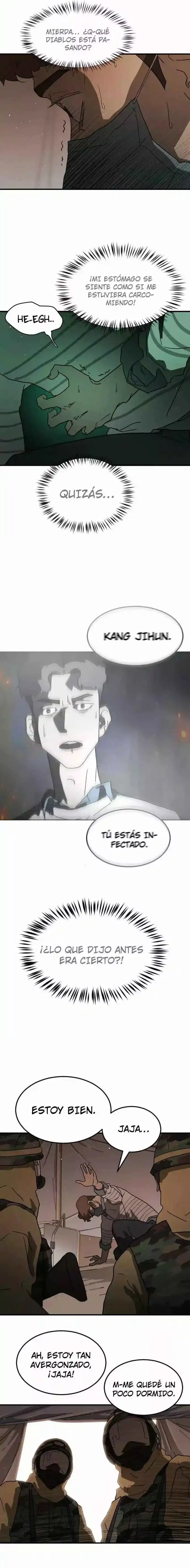 Un dia, de repente, Seul es - Capítulo 38 - Página 13 - LectorTMOo