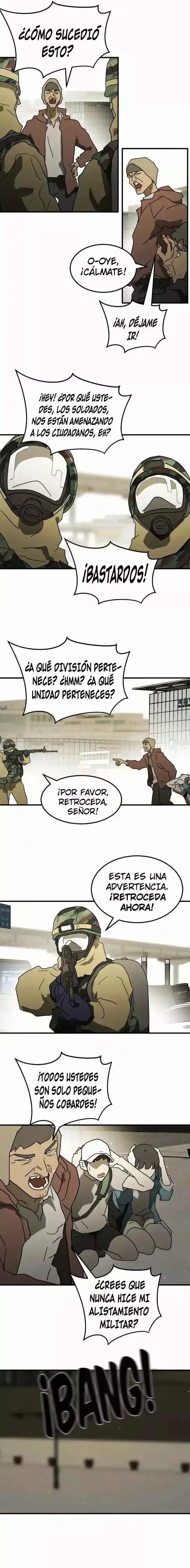 Un dia, de repente, Seul es - Capítulo 38 - Página 19 - LectorTMOo