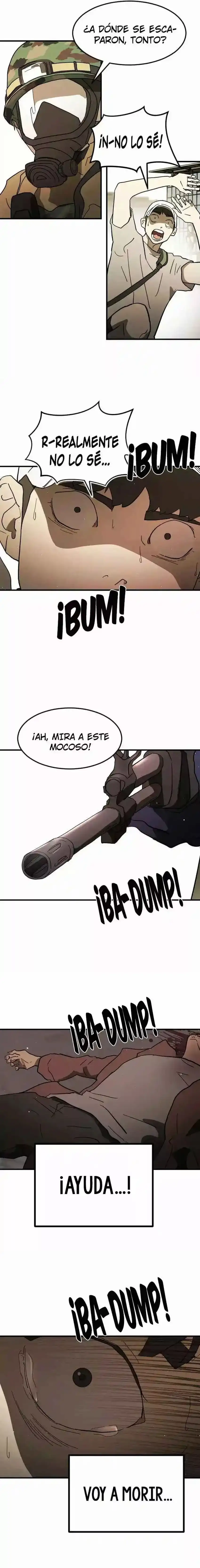 Un dia, de repente, Seul es - Capítulo 38 - Página 21 - LectorTMOo