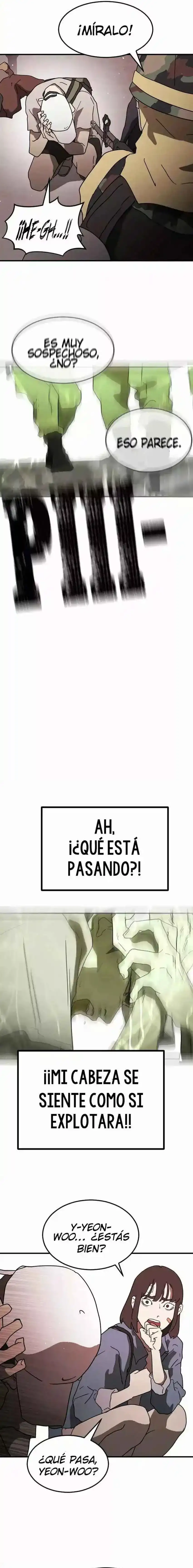 Un dia, de repente, Seul es - Capítulo 38 - Página 23 - LectorTMOo