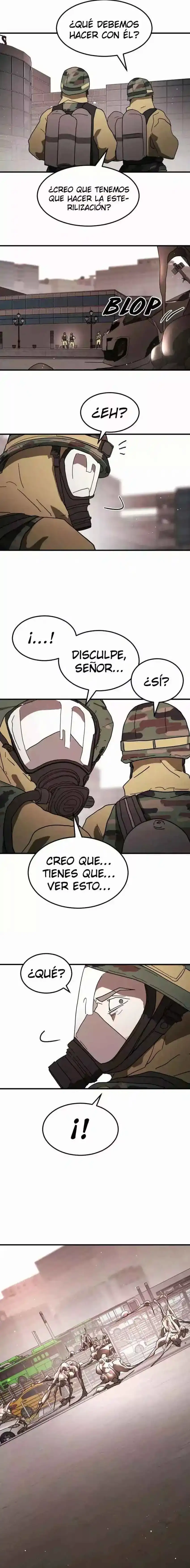 Un dia, de repente, Seul es - Capítulo 38 - Página 24 - LectorTMOo