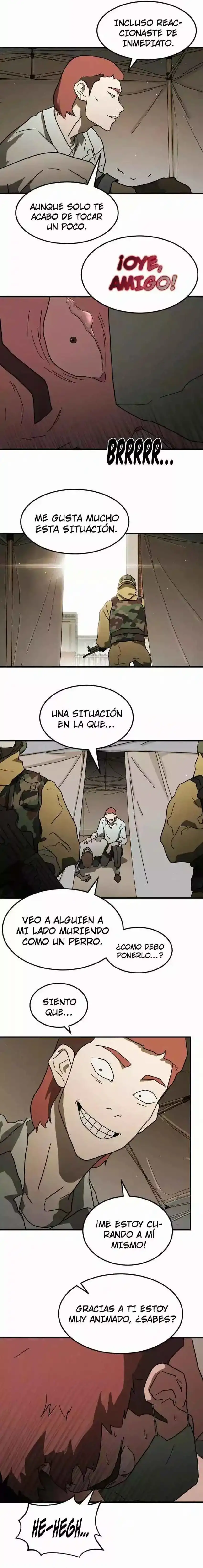 Un dia, de repente, Seul es capítulo 39 página 6