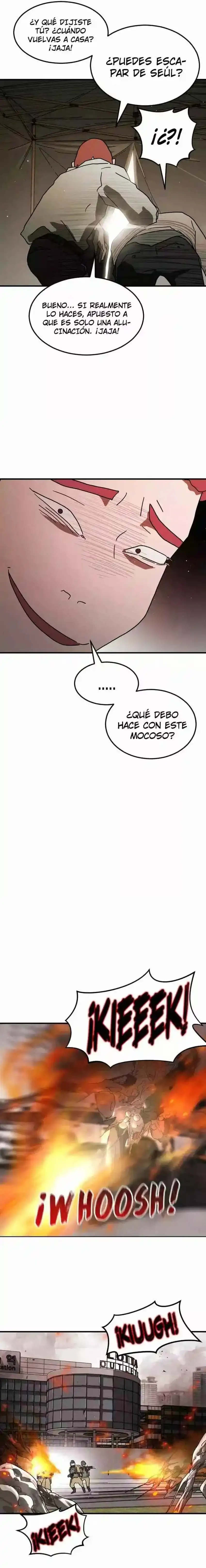 Un dia, de repente, Seul es capítulo 39 página 7