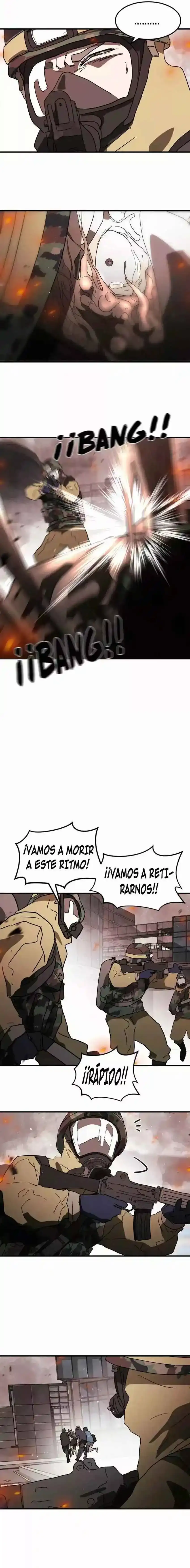 Un dia, de repente, Seul es capítulo 39 página 11
