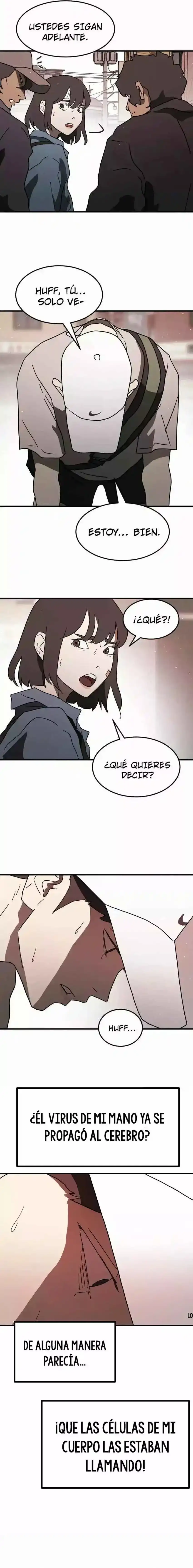 Un dia, de repente, Seul es capítulo 39 página 13
