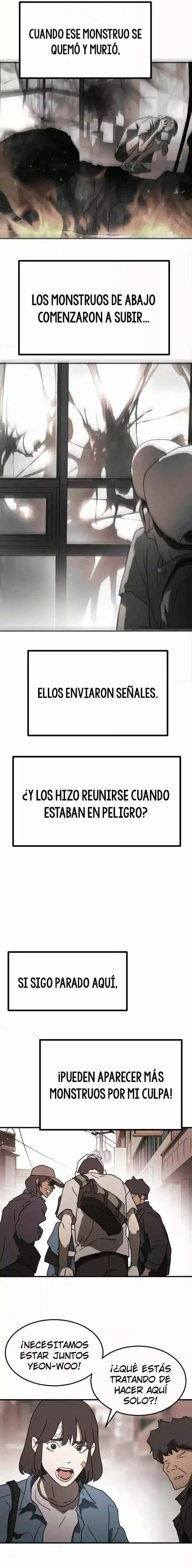 Un dia, de repente, Seul es capítulo 39 página 15