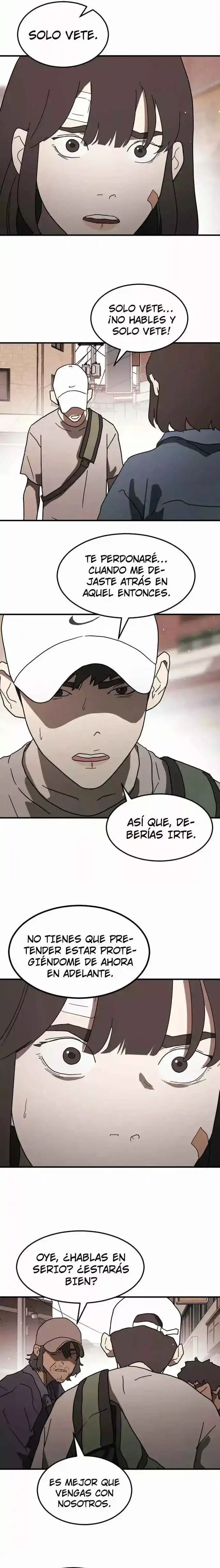 Un dia, de repente, Seul es capítulo 39 página 16