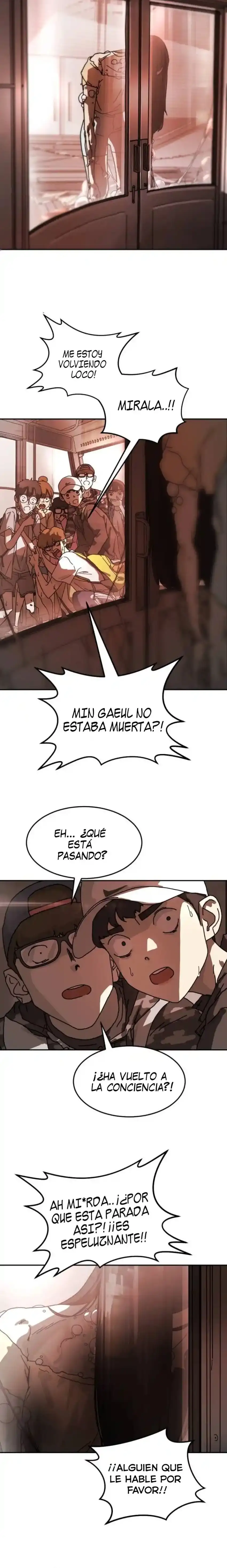 Un dia, de repente, Seul es - Capítulo 4 - Página 12 - LectorTMOo