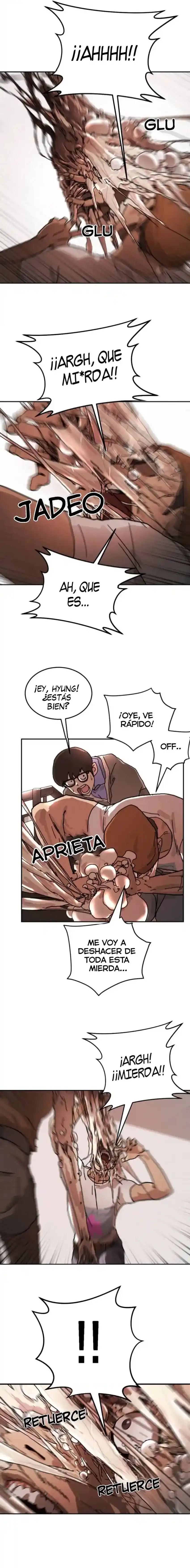 Un dia, de repente, Seul es - Capítulo 4 - Página 20 - LectorTMOo