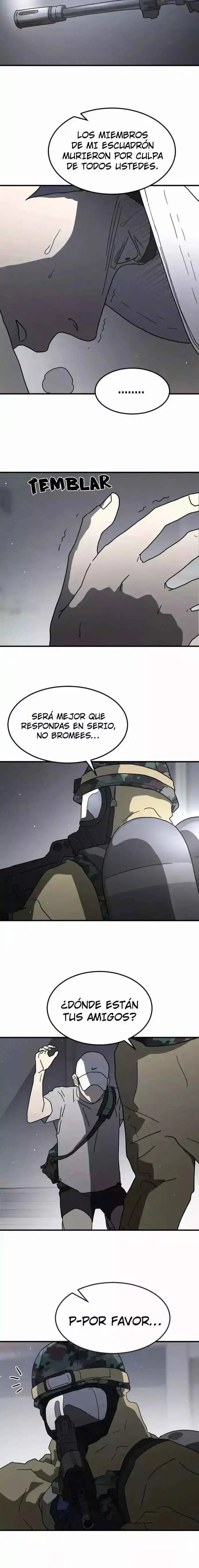 Un dia, de repente, Seul es - Capítulo 40 - Página 5 - LectorTMOo