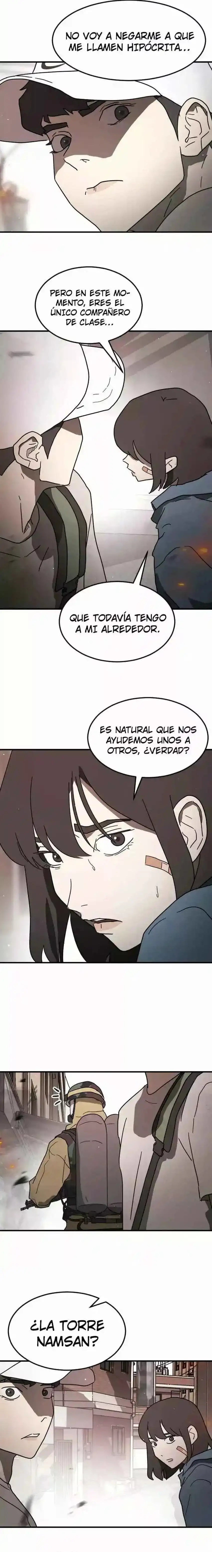 Un dia, de repente, Seul es - Capítulo 40 - Página 14 - LectorTMOo