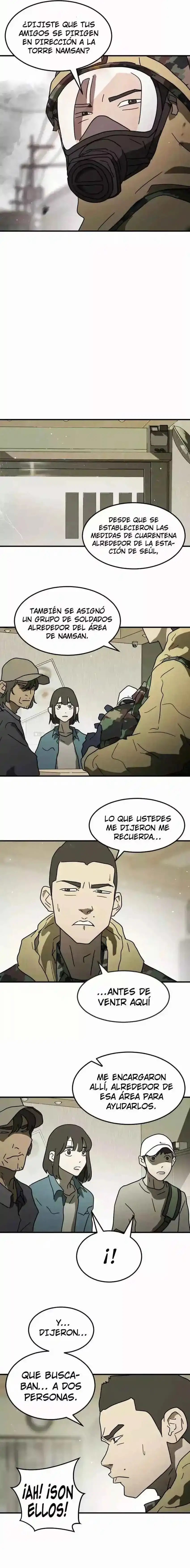 Un dia, de repente, Seul es - Capítulo 40 - Página 15 - LectorTMOo