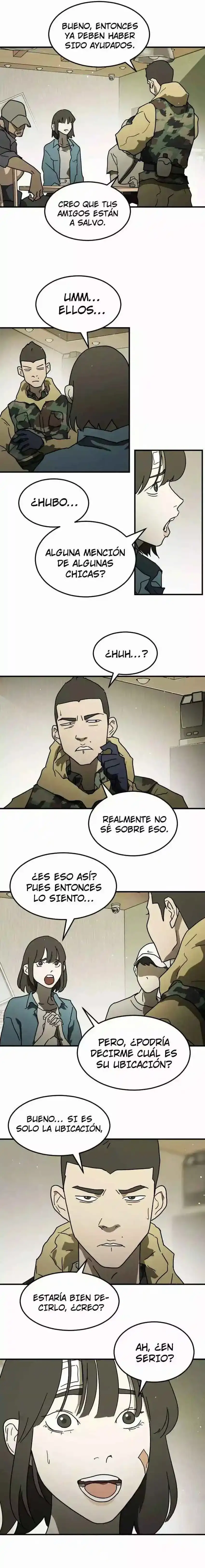 Un dia, de repente, Seul es - Capítulo 40 - Página 16 - LectorTMOo