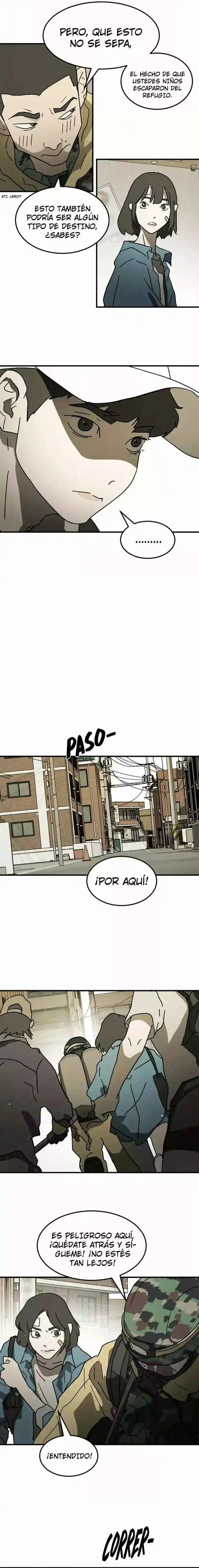 Un dia, de repente, Seul es - Capítulo 40 - Página 18 - LectorTMOo