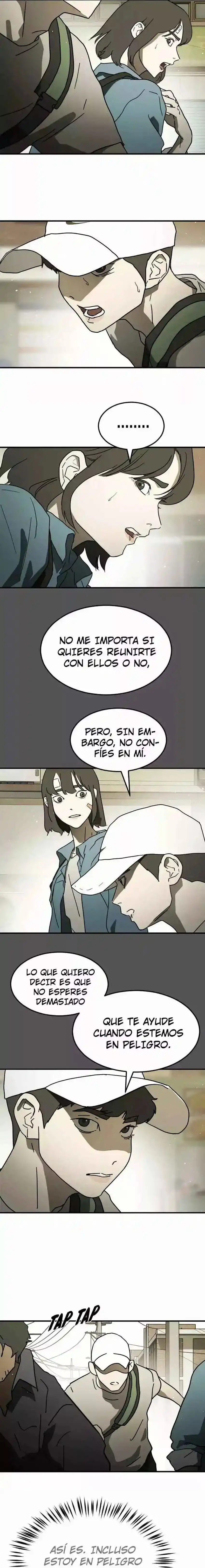 Un dia, de repente, Seul es - Capítulo 40 - Página 19 - LectorTMOo