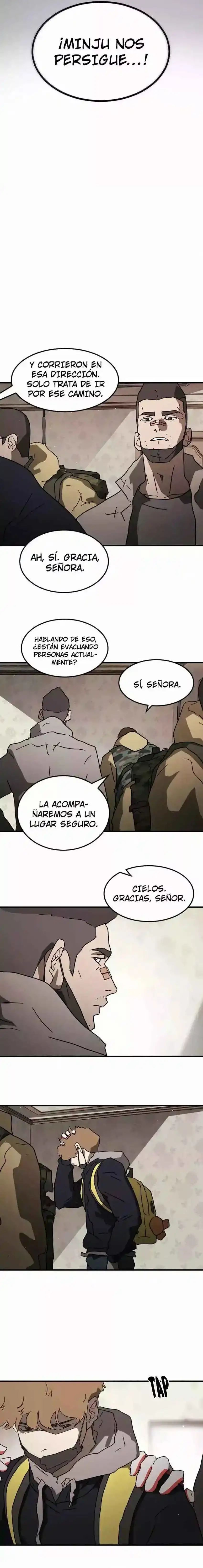 Un dia, de repente, Seul es - Capítulo 40 - Página 22 - LectorTMOo