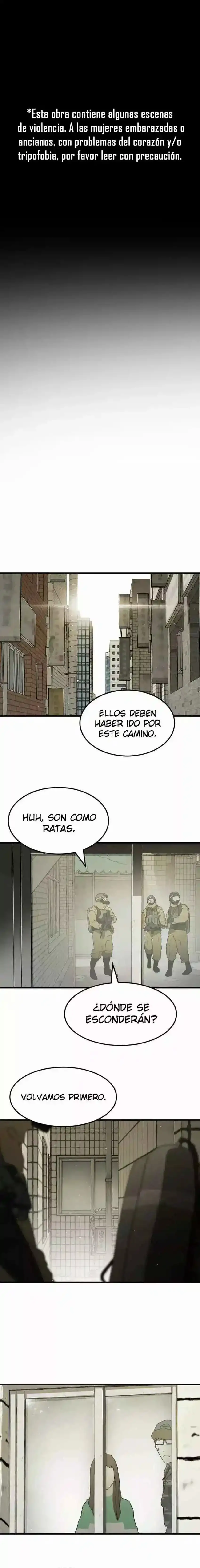 Un dia, de repente, Seul es - Capítulo 41 - Página 1 - LectorTMOo