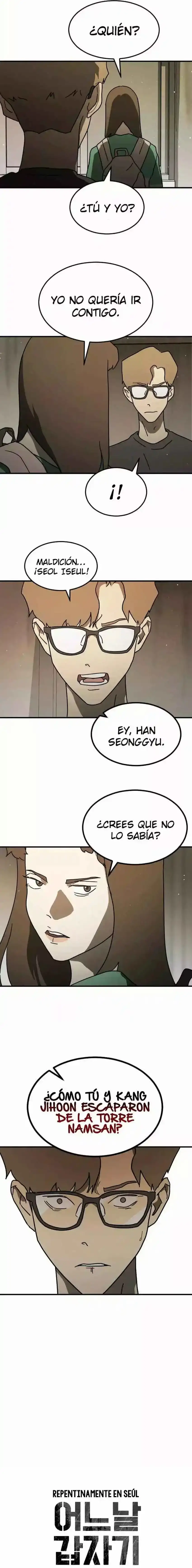 Un dia, de repente, Seul es - Capítulo 41 - Página 3 - LectorTMOo