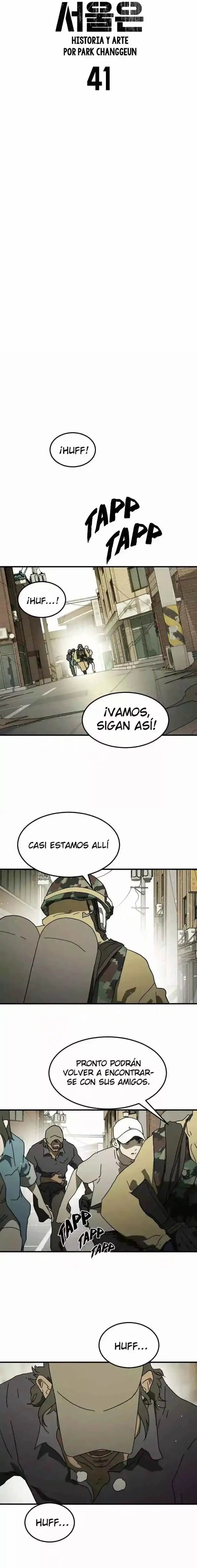 Un dia, de repente, Seul es - Capítulo 41 - Página 4 - LectorTMOo