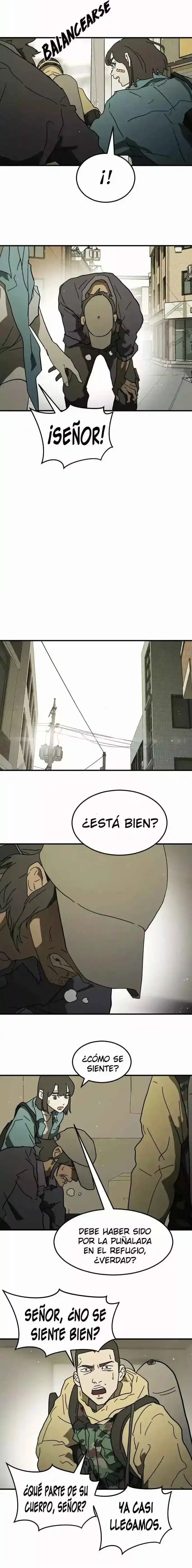 Un dia, de repente, Seul es - Capítulo 41 - Página 5 - LectorTMOo