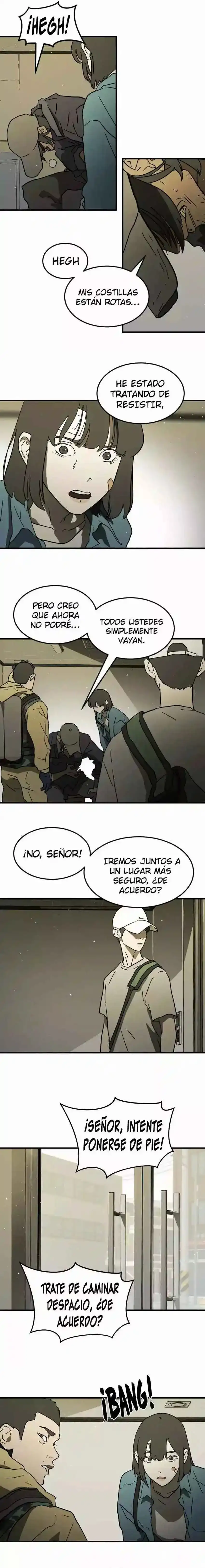 Un dia, de repente, Seul es - Capítulo 41 - Página 6 - LectorTMOo