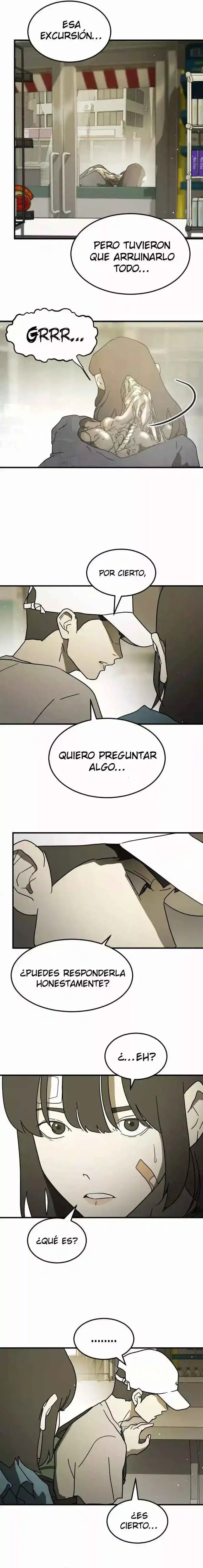 Un dia, de repente, Seul es - Capítulo 41 - Página 13 - LectorTMOo