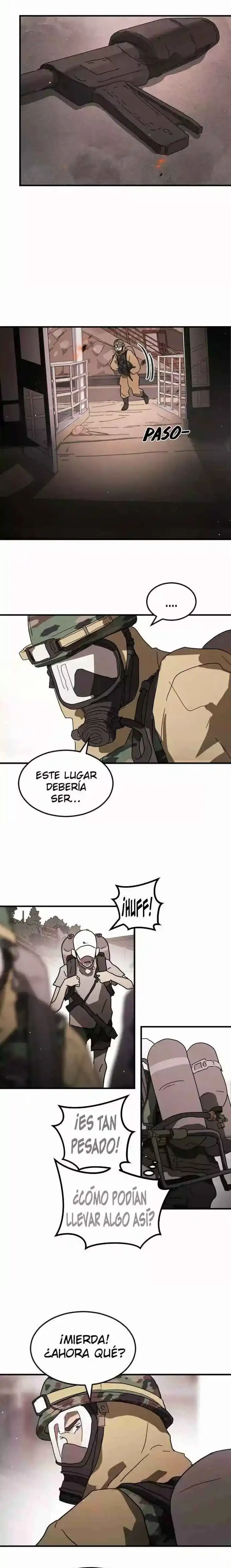 Un dia, de repente, Seul es - Capítulo 41 - Página 18 - LectorTMOo