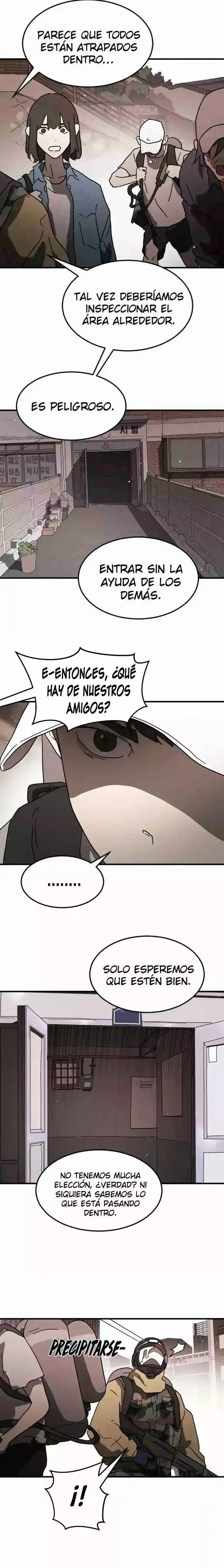 Un dia, de repente, Seul es - Capítulo 41 - Página 19 - LectorTMOo
