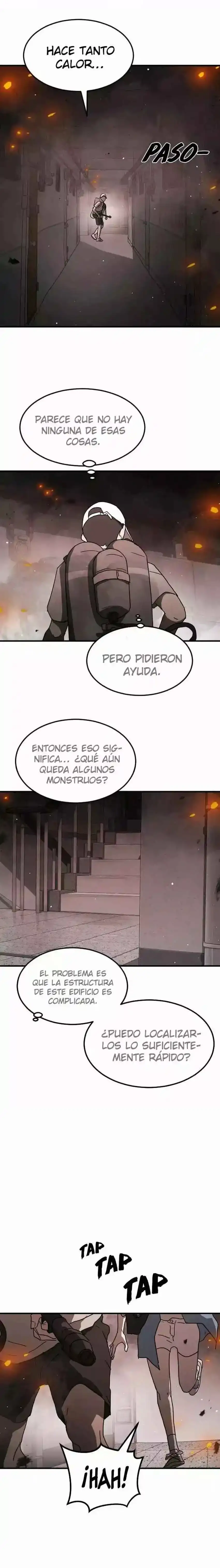 Un dia, de repente, Seul es - Capítulo 41 - Página 21 - LectorTMOo