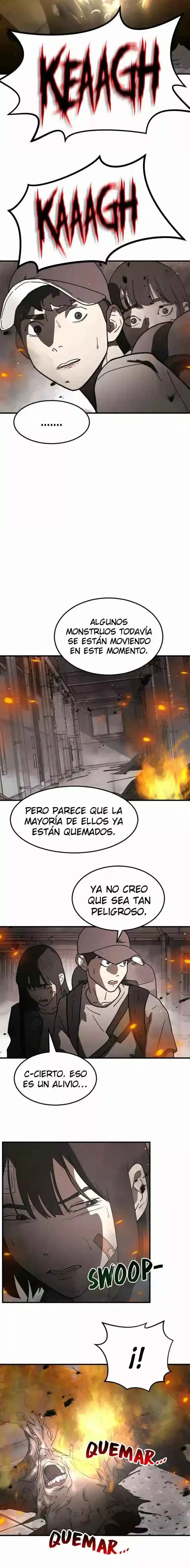 Un dia, de repente, Seul es - Capítulo 42 - Página 4 - LectorTMOo