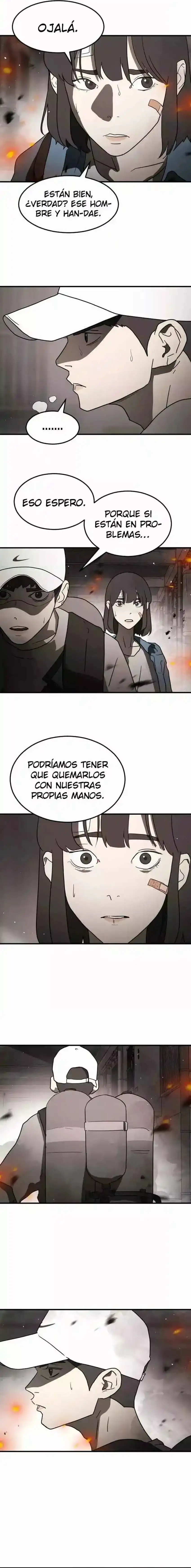 Un dia, de repente, Seul es - Capítulo 42 - Página 6 - LectorTMOo