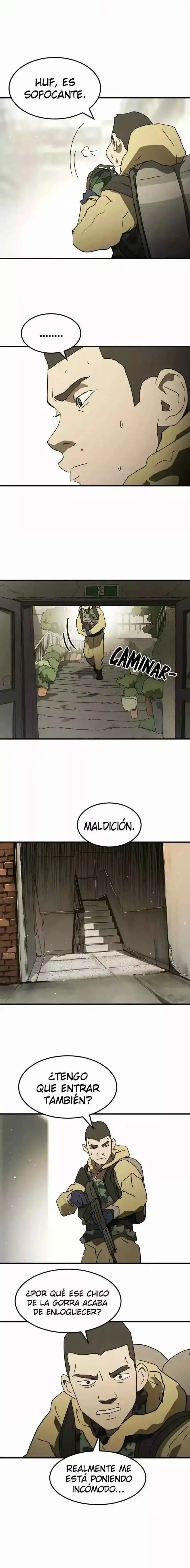 Un dia, de repente, Seul es - Capítulo 42 - Página 12 - LectorTMOo