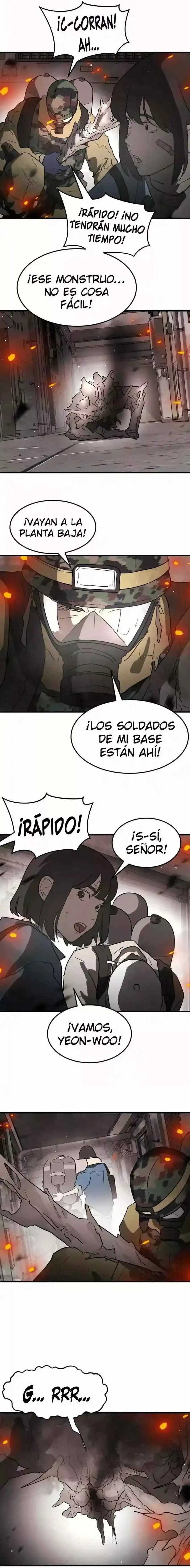 Un dia, de repente, Seul es - Capítulo 42 - Página 18 - LectorTMOo