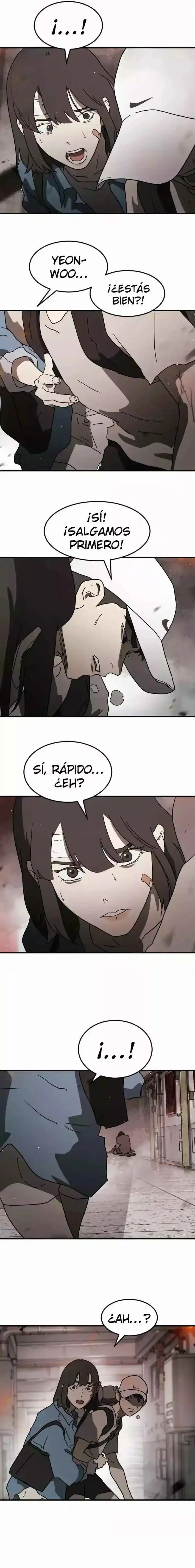 Un dia, de repente, Seul es - Capítulo 42 - Página 20 - LectorTMOo