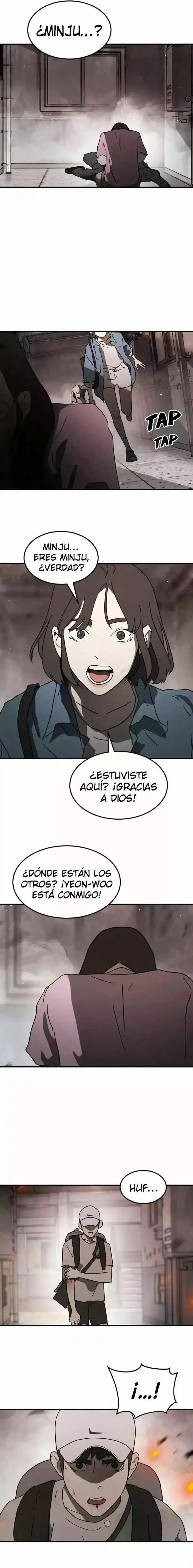 Un dia, de repente, Seul es - Capítulo 42 - Página 21 - LectorTMOo