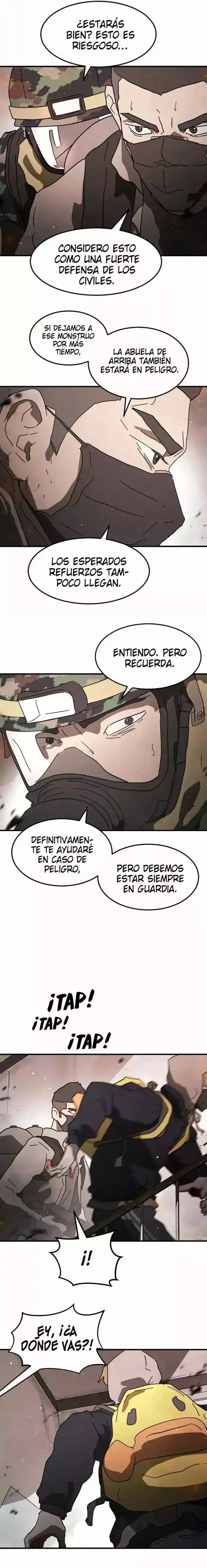 Un dia, de repente, Seul es - Capítulo 43 - Página 17 - LectorTMOo