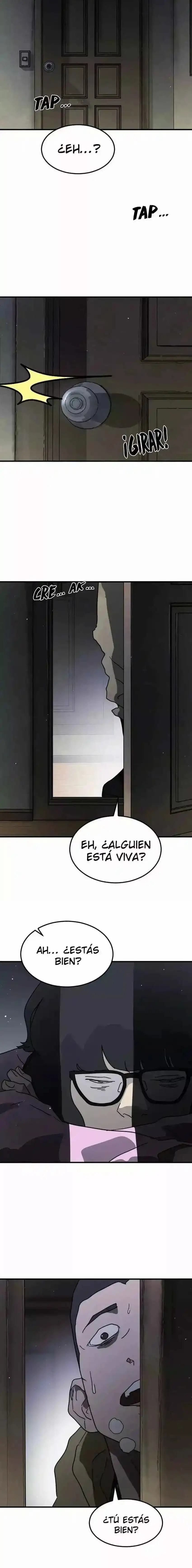 Un dia, de repente, Seul es - Capítulo 43 - Página 26 - LectorTMOo