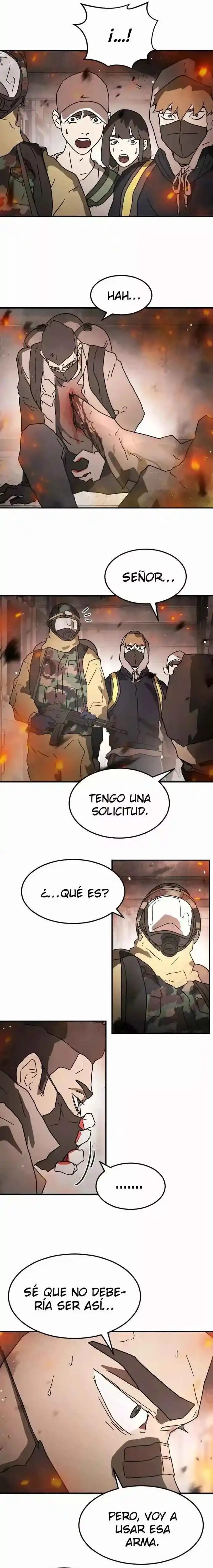 Un dia, de repente, Seul es - Capítulo 44 - Página 9 - LectorTMOo