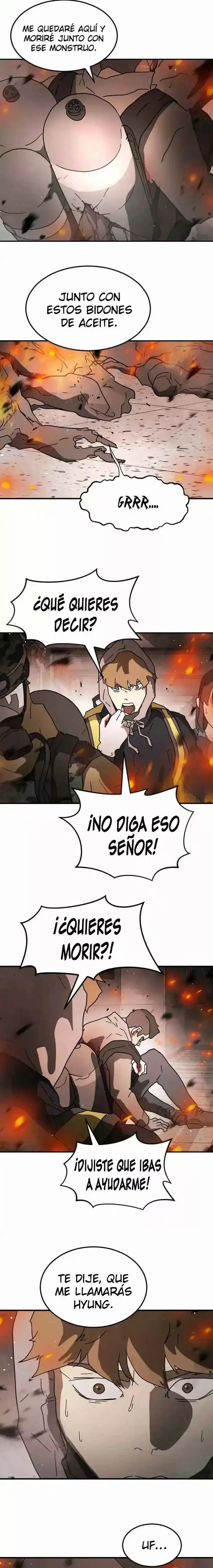 Un dia, de repente, Seul es - Capítulo 44 - Página 10 - LectorTMOo