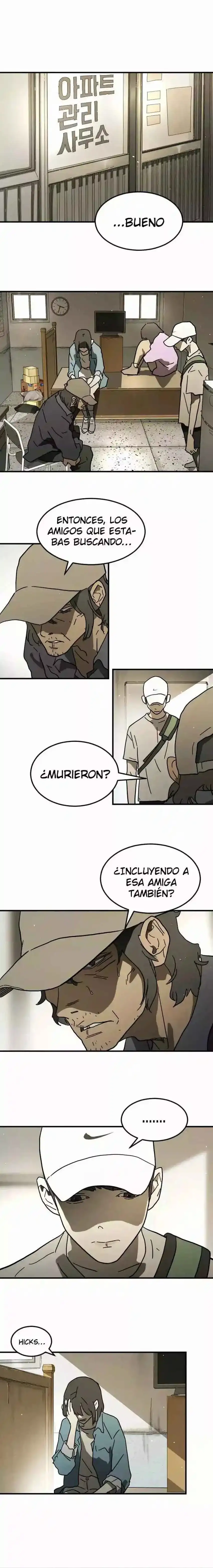 Un dia, de repente, Seul es - Capítulo 45 - Página 5 - LectorTMOo