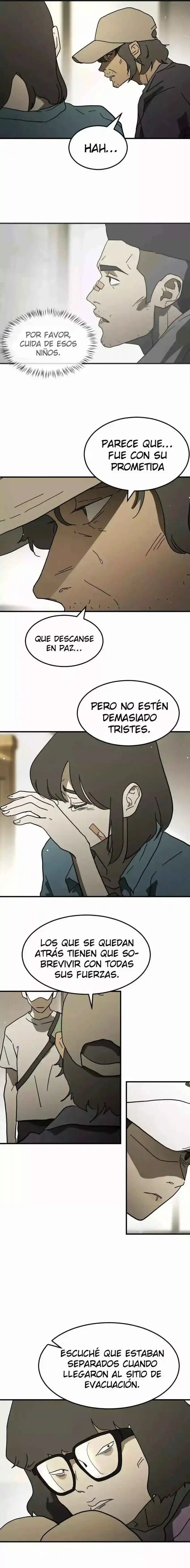 Un dia, de repente, Seul es - Capítulo 45 - Página 6 - LectorTMOo