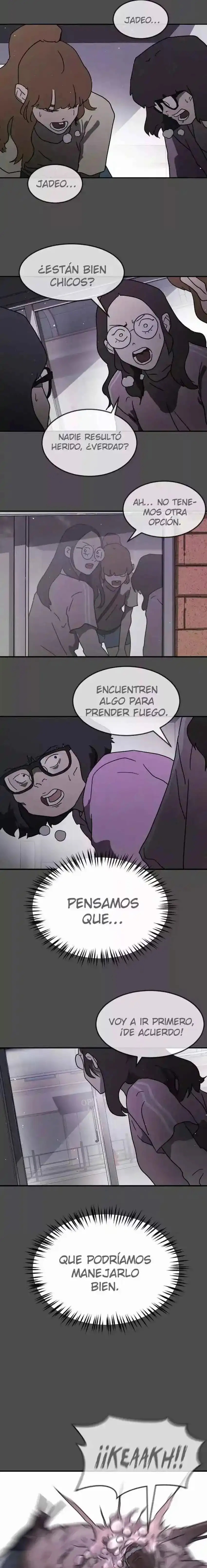 Un dia, de repente, Seul es - Capítulo 45 - Página 10 - LectorTMOo