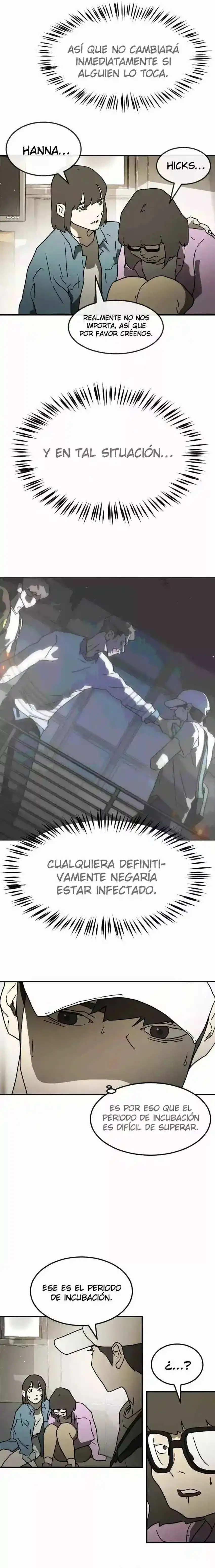 Un dia, de repente, Seul es - Capítulo 45 - Página 14 - LectorTMOo