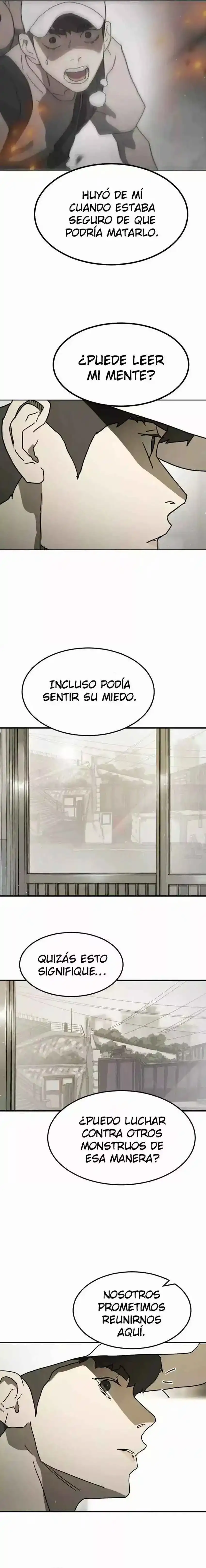 Un dia, de repente, Seul es - Capítulo 45 - Página 17 - LectorTMOo