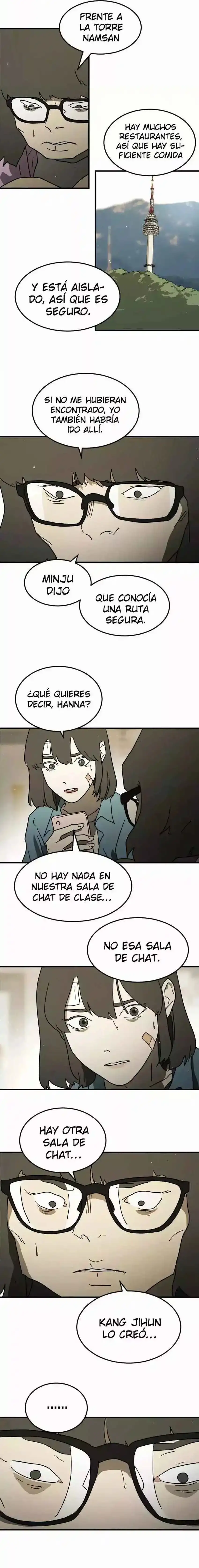 Un dia, de repente, Seul es - Capítulo 45 - Página 19 - LectorTMOo