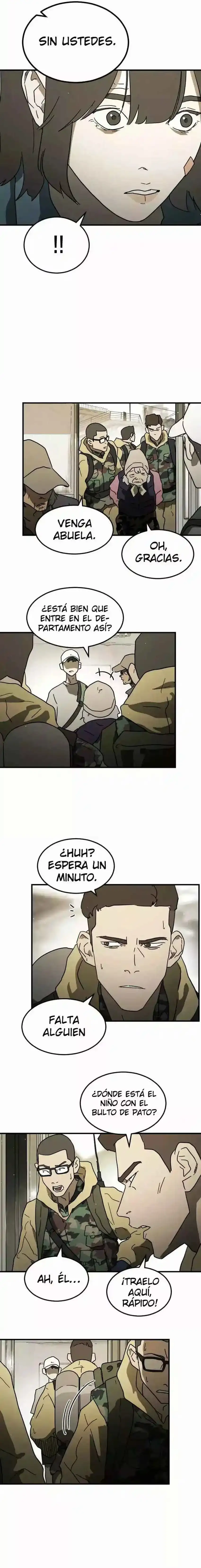 Un dia, de repente, Seul es - Capítulo 45 - Página 20 - LectorTMOo
