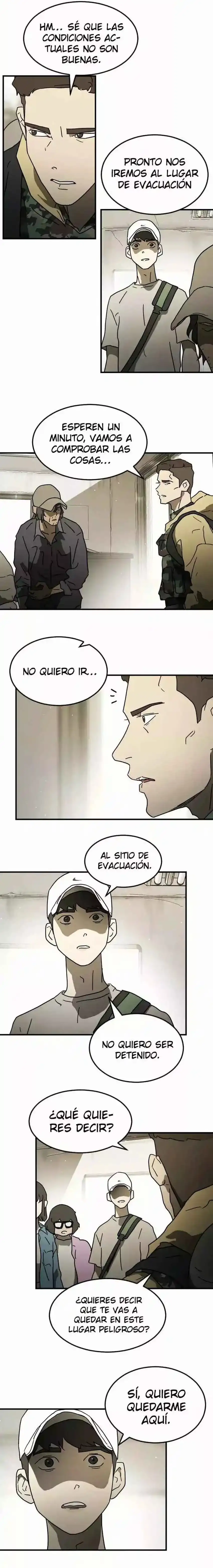 Un dia, de repente, Seul es - Capítulo 45 - Página 21 - LectorTMOo