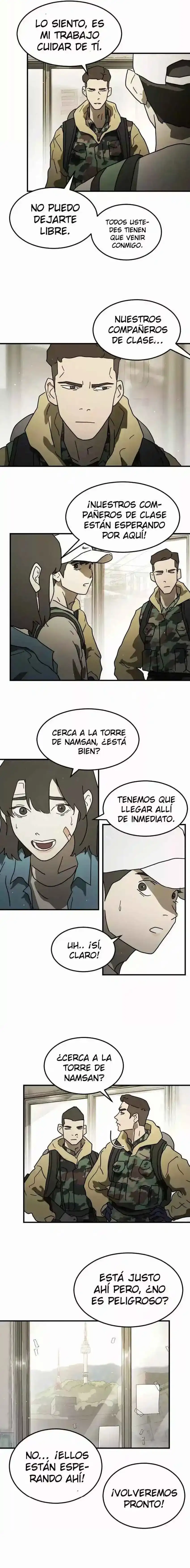 Un dia, de repente, Seul es - Capítulo 45 - Página 22 - LectorTMOo